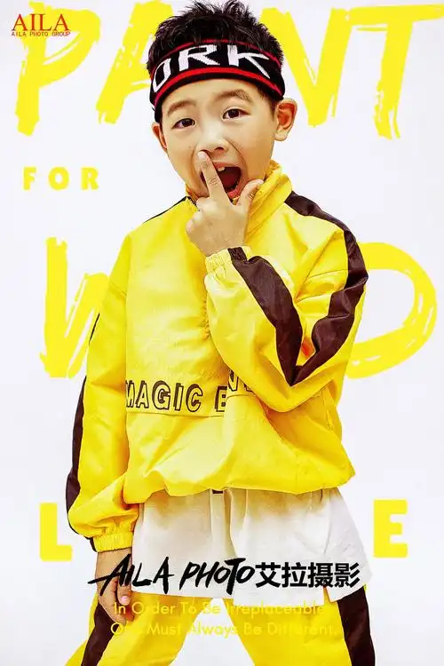 妈妈我也要学街舞