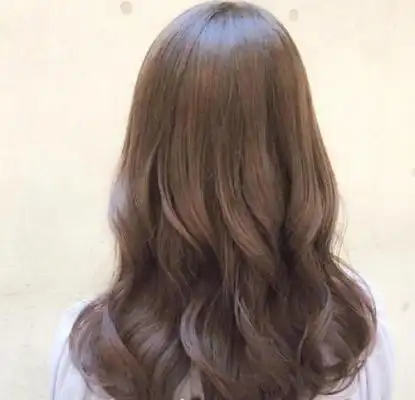 中长发卷发发型中长发卷发发型2021年最新款