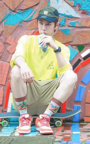 极限青春 王一博