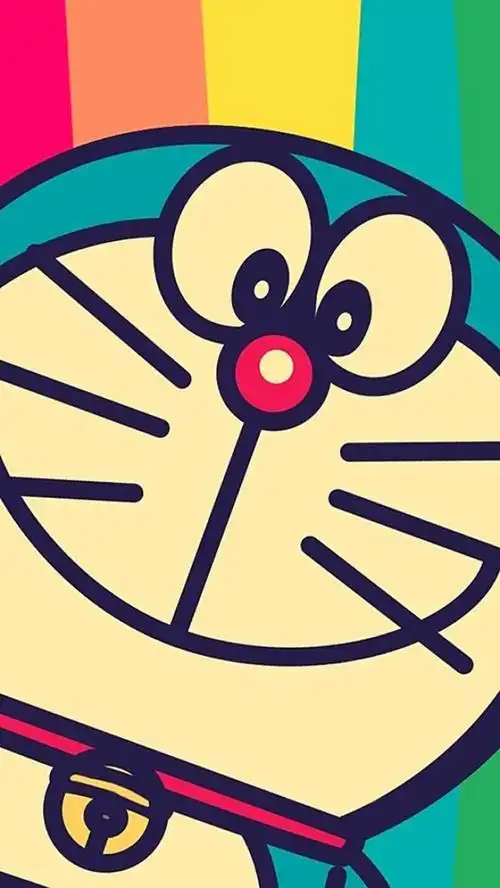 哆啦a梦 4/4s/5 _ 机器猫 [图片专辑] _ 图片网