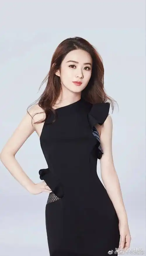 你见过赵丽颖哪些惊艳的图片