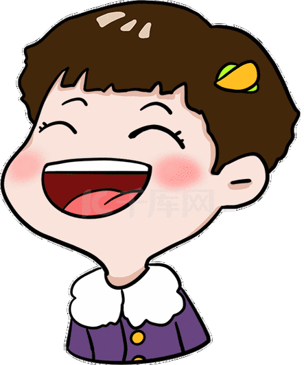 卡通c4d立体创意3d可爱鬼畜表情包pngc4d3dc4d立体开怀大笑黄人表情包