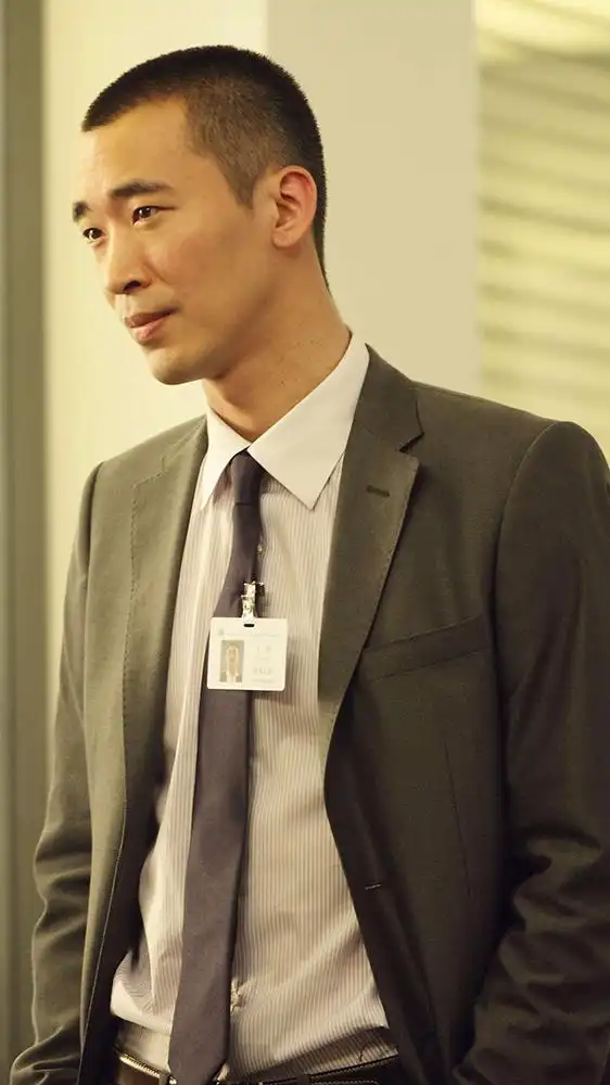 黄立行新片演绑匪大秀好身材