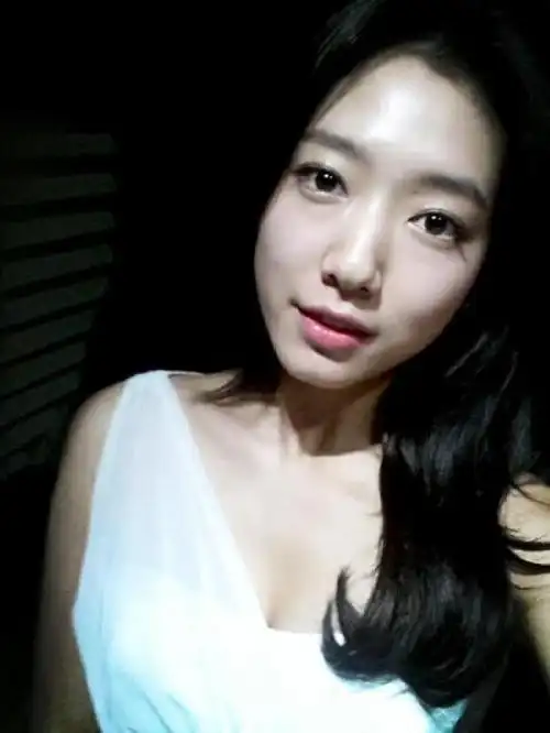 朴信惠女神#信惠自拍照