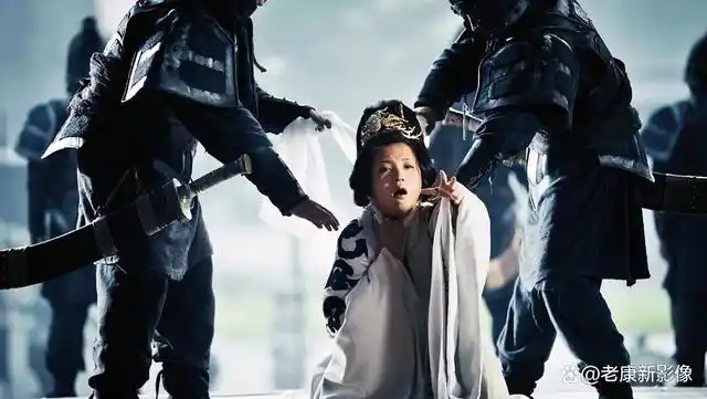 一缕香魂飘向何处(貂蝉之死)最终成为吕布爱将秦宜禄之妻