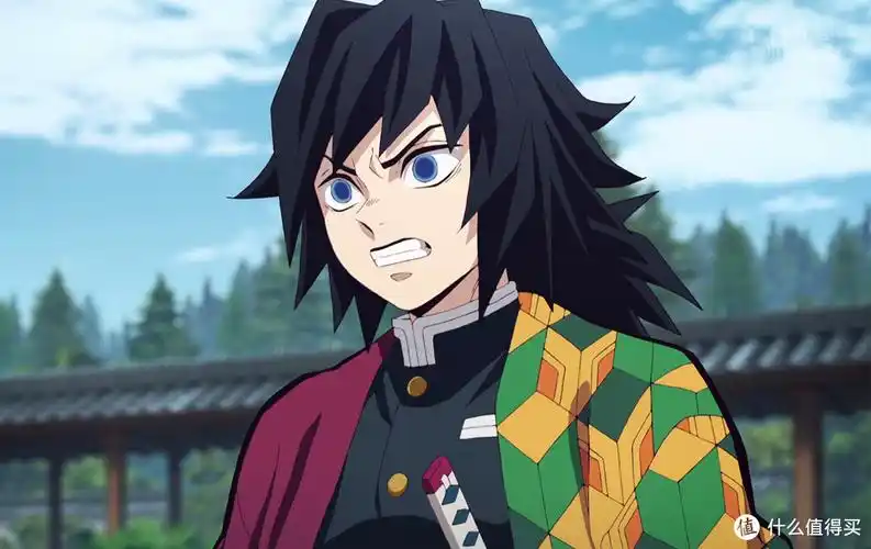 《鬼灭之刃》水柱富冈义勇,不为人知的秘密