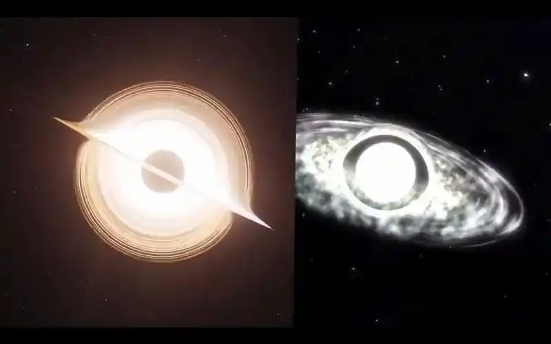 探索宇宙 #黑洞 #白洞 #虫洞