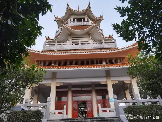 东莞虎门镇区风光