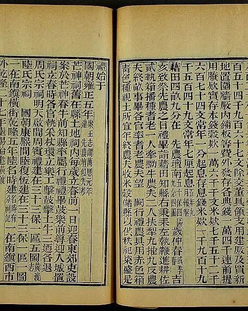 介休县志梁氏任丘县志册数党峪镇县志吴江县志苏州姑苏县志