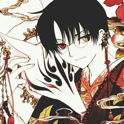 xxxholic##四月一日君寻生日
