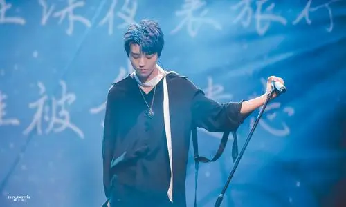 王俊凯 2017.08.13 tfboys南京四周年演唱会 图源cr.logo