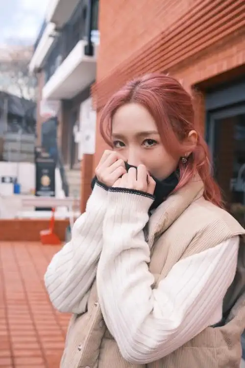 孟美岐超话61#和孟美岐一起走过#粉发实录901507@孟美岐#岐遇