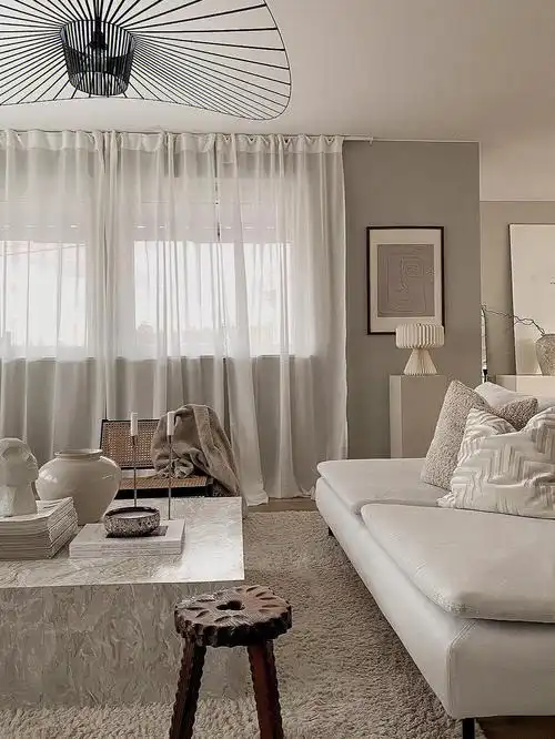 现代简约风,氛围感拉满还有点高级(附清单