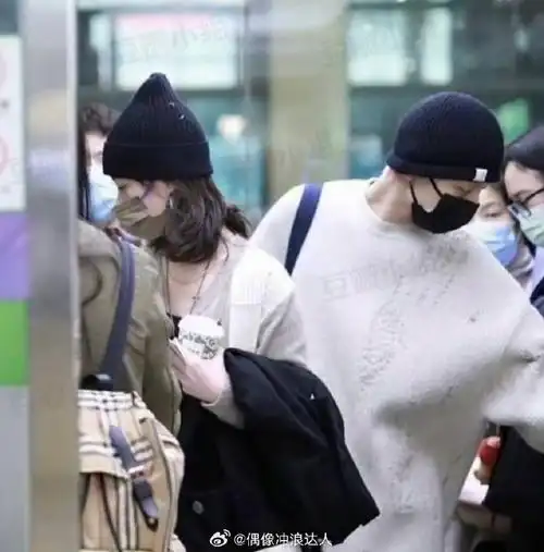 李庚希 安雨#对李庚希的男朋友印象还停留在安雨那一段!