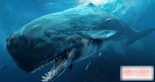 14大远古恐怖巨型生物绝对让你心惊肉跳