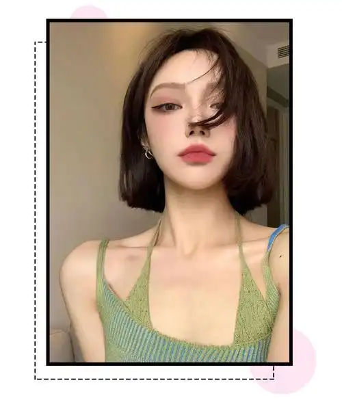 2021这5款短发必爆!照着剪美绝了,堪比换头