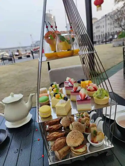 南沙游艇会—西餐厅●泰餐厅-"虽然叫中餐厅,但是菜式以泰国菜为主,有