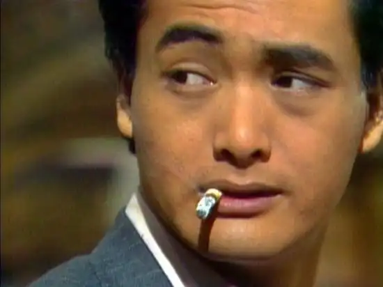 最有男人气质和霸气图片