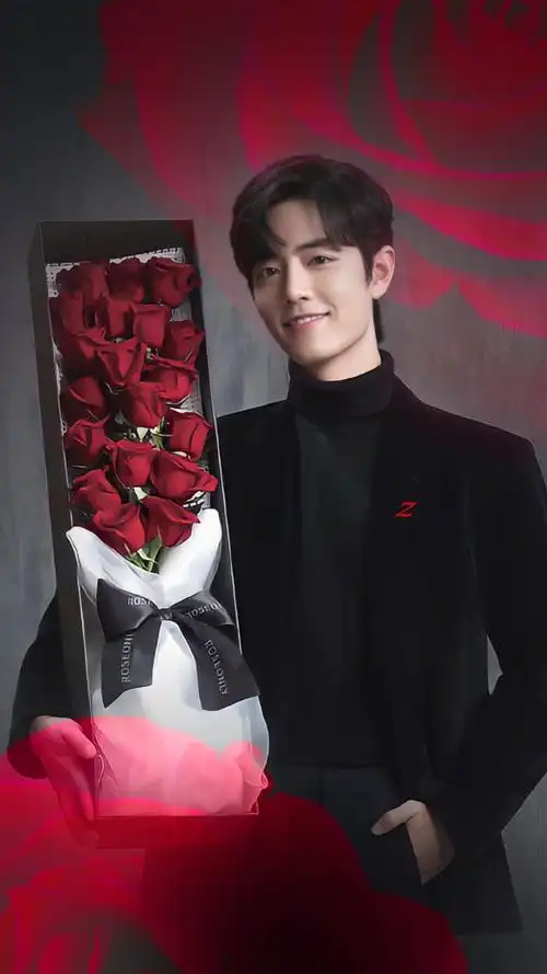 肖战82战战82roseonly - 堆糖,美图壁纸兴趣社区