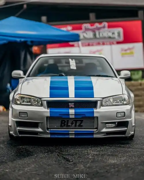 战神gtrr34怎么有股野马味儿