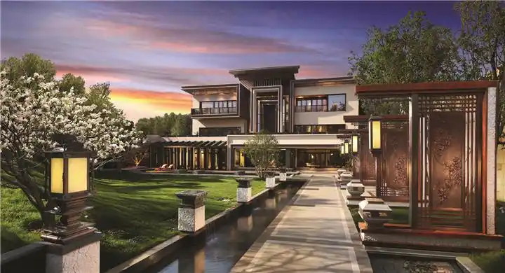 超级豪宅,超级ip 泰禾佛山院子再次刷新广佛豪宅标准