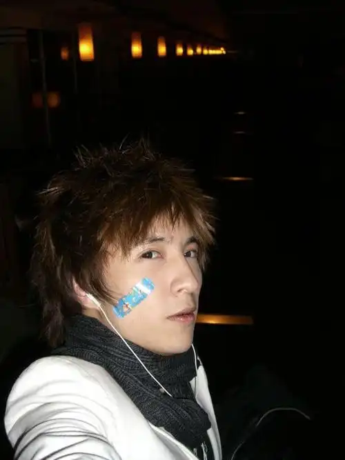 薛之谦 生活照 - mtime时光网