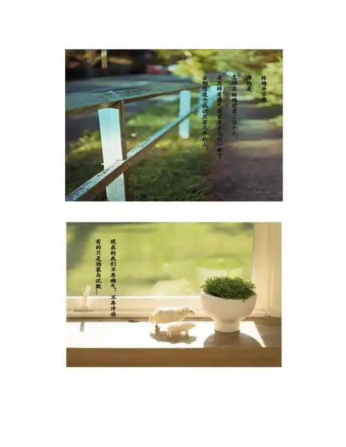 回忆曾经的美好ppt模板