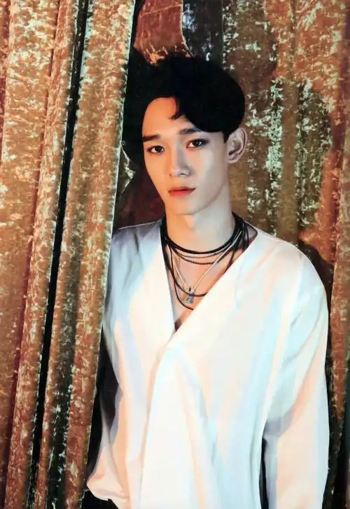 exo金钟大表演现场公开,粉丝全部关闭应援灯,用一片黑海表态度