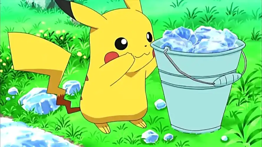 皮卡丘 - 堆糖,美图壁纸兴趣社区