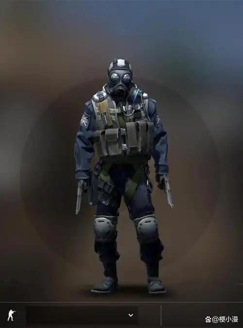 为什么很多csgo玩家宁愿用左轮手枪,也不玩30发子弹的贝雷塔?