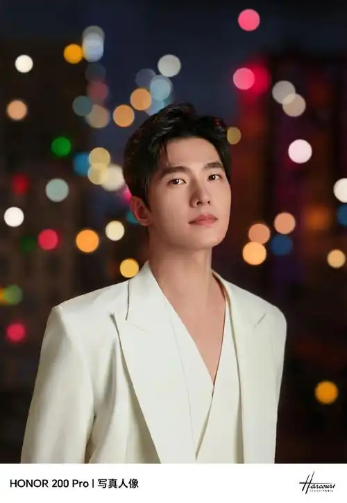 来看#荣耀200系列全球代言人杨洋#的光影大片,大家喜欢不?抽奖详情