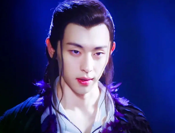 邓伦最帅的4个角色,狐妖子虚,旭凤不算啥,最后一个才是巅峰!