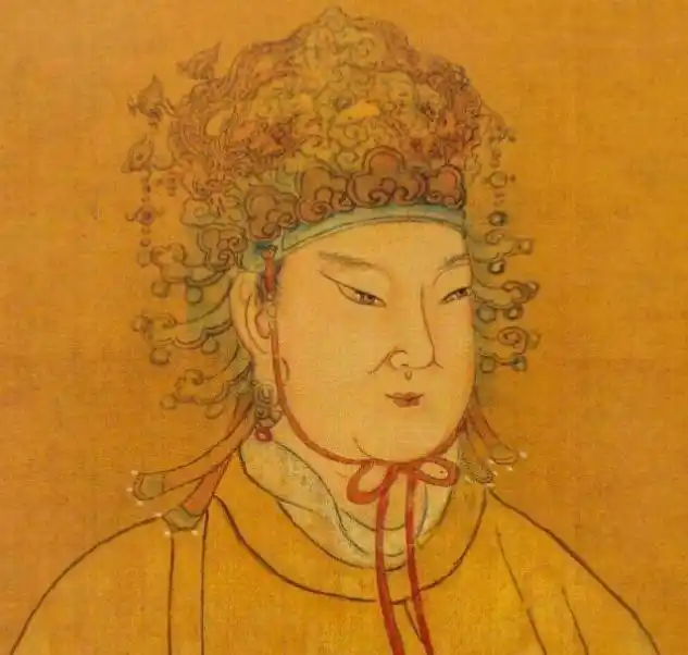 武则天真实容貌被专家复原难怪李世民不感兴趣李治却痴迷不已