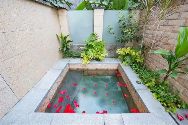 【14街9号】5房10床(全套房 6泡池)·熹乐谷臻品独栋温泉别墅