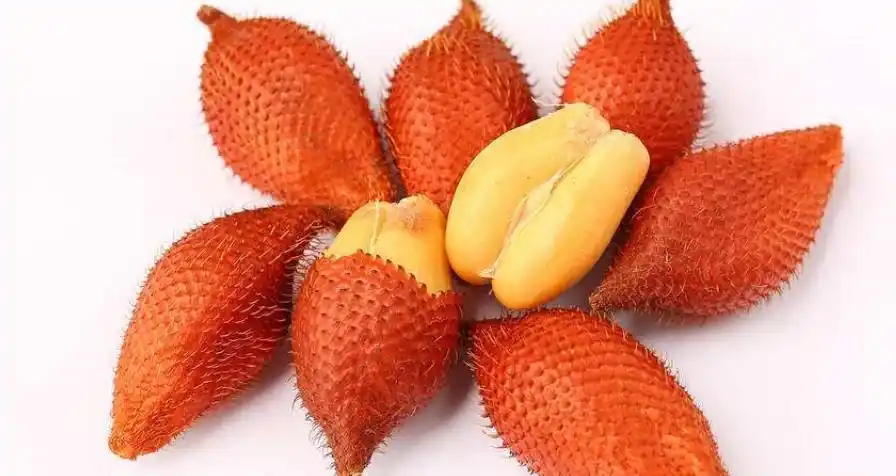 世界上七款"少见"的水果,你吃过哪些?全吃过的肯定是土豪