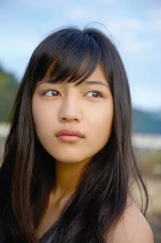 日本女演员川口春奈清纯胶片写真集图片大全