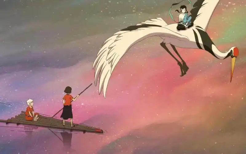 重温一下国漫《大鱼海棠》吧,艾特一下你最最最不想失去的那个人