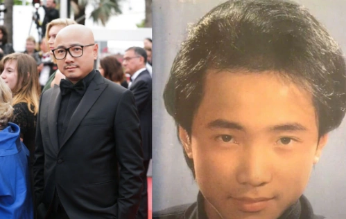 徐峥发模照片曝光,见过徐峥有头发的样子吗?网友:好可爱