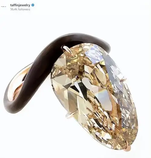 7克拉钻戒有多大(7克拉的钻戒多少钱啊)