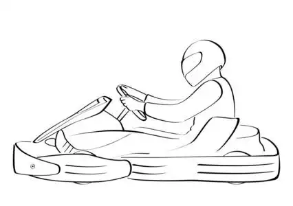 卡丁车素材图片-卡丁车素材素材-卡丁车素材插画-摄图新视界