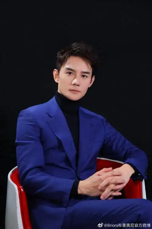 brioni品牌大使王凯##向风而行##剧说很好看##王凯向风而行