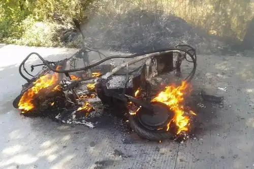 看完或清楚|电池|电动车|自燃|铅酸_网易订阅