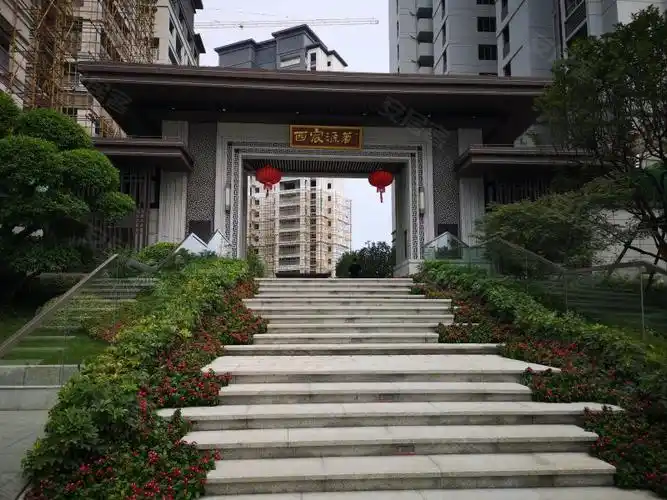 安厦西宸源著,西城大道,近万福路-桂林安厦西宸源著二手房,租房,房价