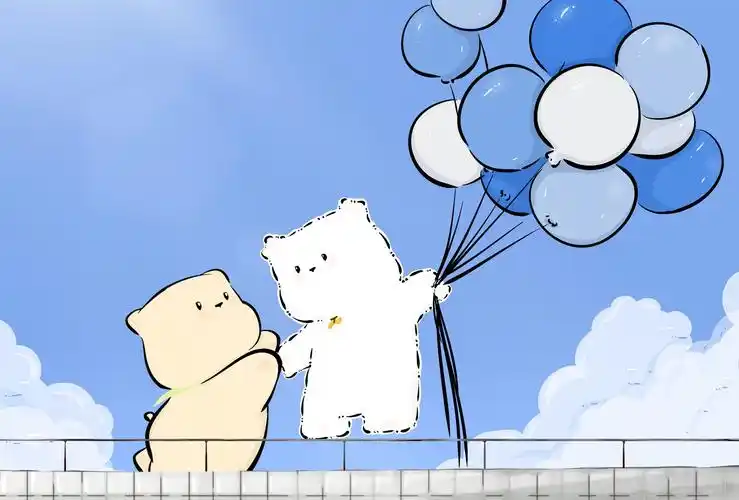 蓝色系ipad电脑壁纸真的爱了!|ipad|蓝色系|壁纸_新浪新闻