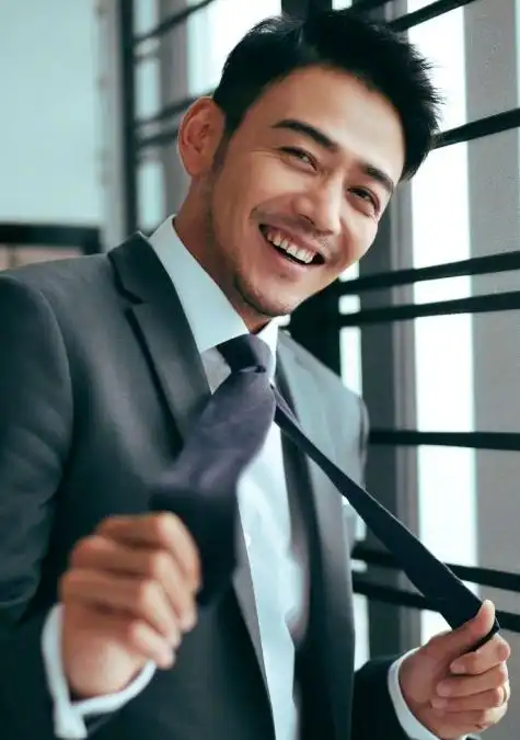 中国内地影视男演员——杨烁