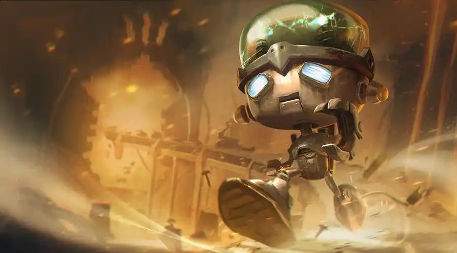 lol英雄联盟手游全英雄图片一览