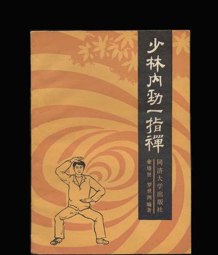 少林内劲一指禅 金培贤,罗世洲编著 同济大学出版社 , 1987.06