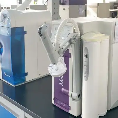 二手出售 密理博 gradient超纯水系统