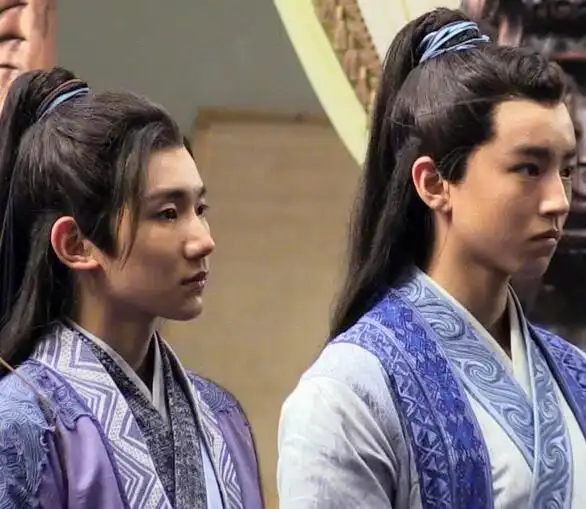 【图】古装王源王俊凯的图片 诛仙青云志tfboys兄弟情深