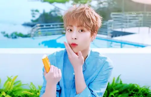 xiumin 金珉锡 - 堆糖,美图壁纸兴趣社区